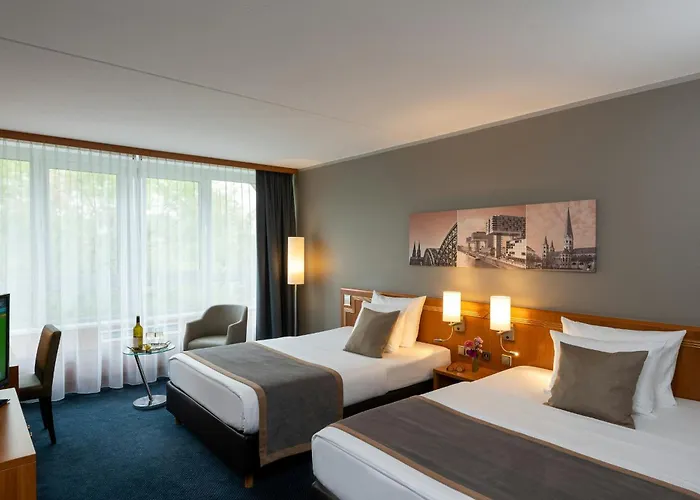Leonardo Hotel Köln Bonn Airport